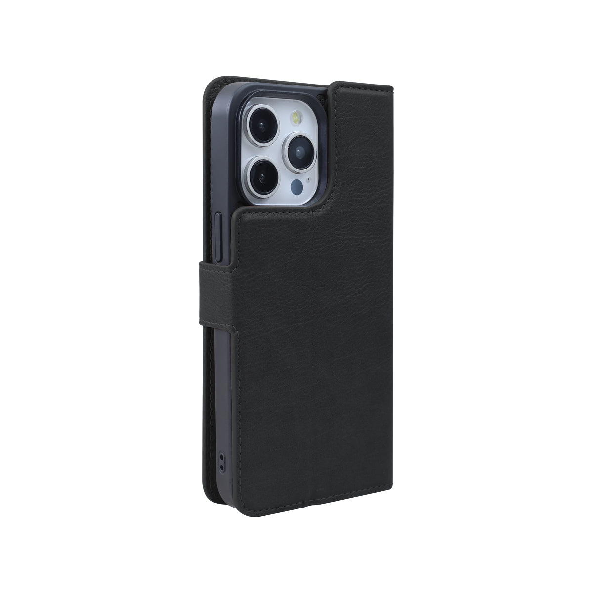 iPhone 16 Pro Max Wallet 2 in 1 Magnetic Case