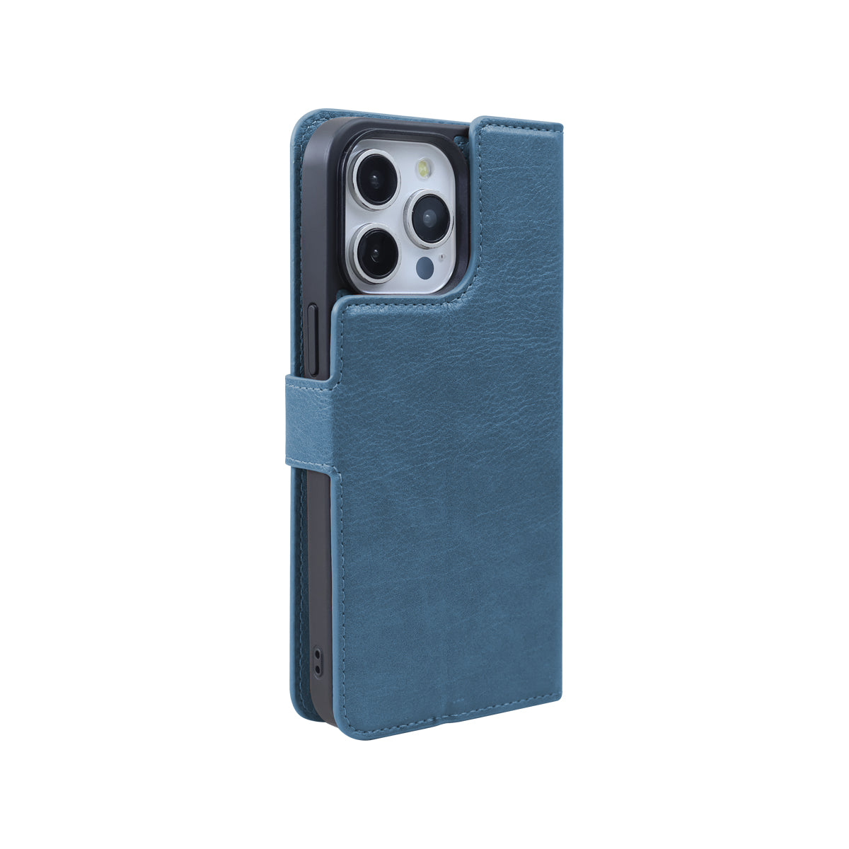 iPhone 16 Pro Max Wallet 2 in 1 Magnetic Case