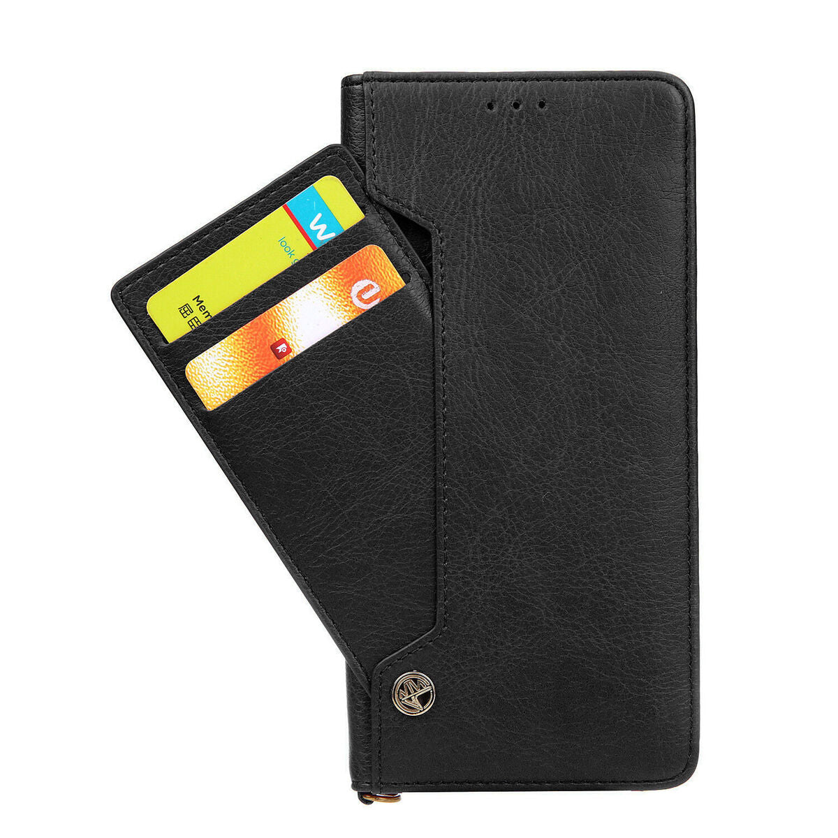 Samsung Galaxy S21 Ultra Wallet Slide Pocket Case