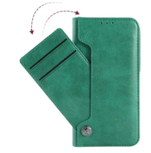 Samsung Galaxy S21 Ultra Wallet Slide Pocket Case