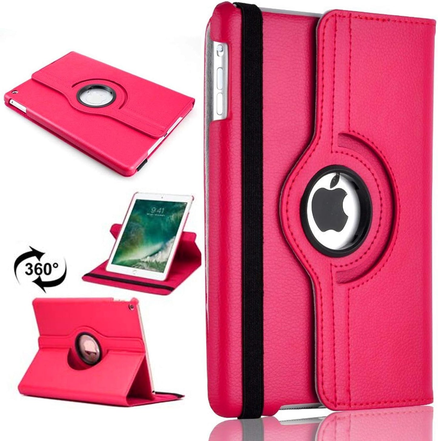 iPad 7 / 8 / 9 / Pro 2 - 10.2 / 10.5 Case