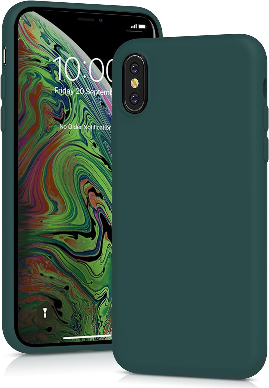 iPhone X / Xs Soft Silicone Case
