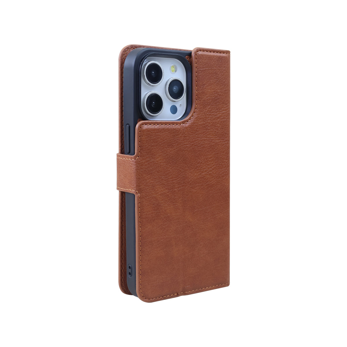 iPhone 14 Pro Max Wallet 2 in 1 Magnetic Case