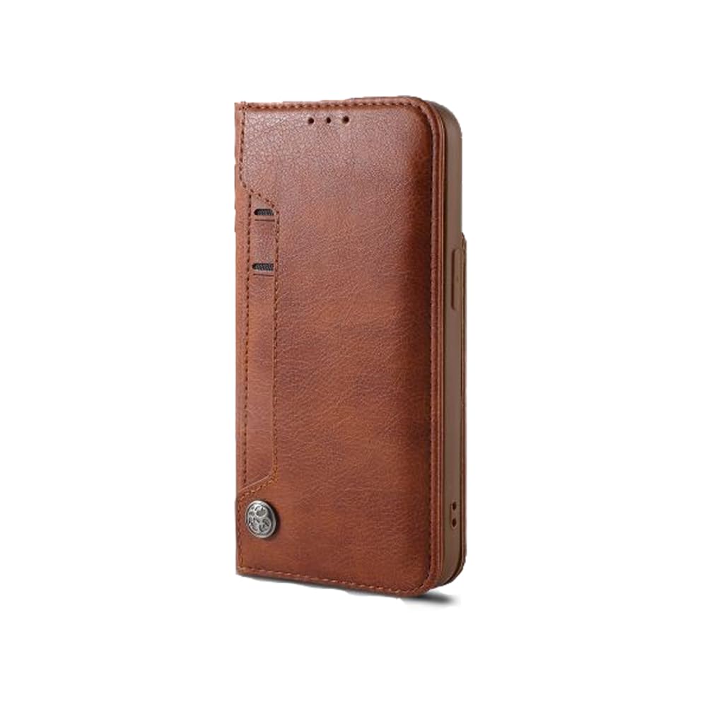 iPhone 16 Plus Wallet Slide Pocket Case