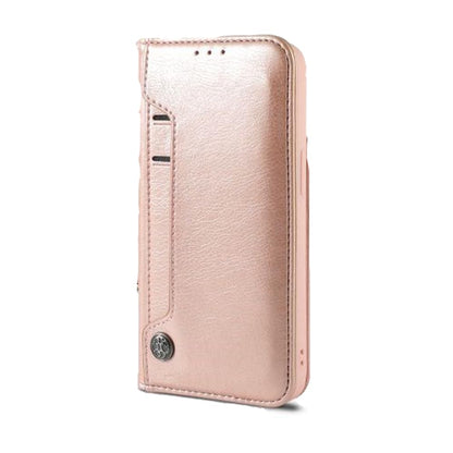 iPhone 12 Mini Wallet Slide Pocket Case