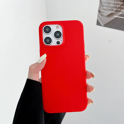 iPhone 11 Pro Max Soft Silicone Case