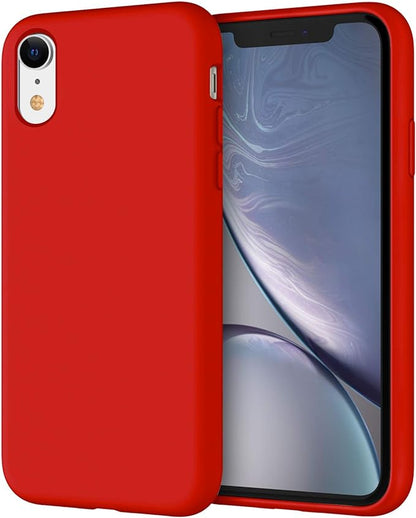 iPhone Xr Soft Silicone Case