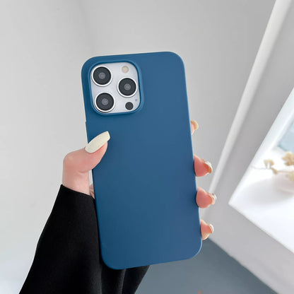 iPhone 15 Pro Soft Silicone Case