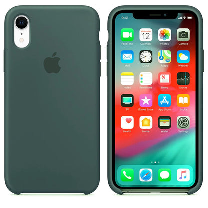 iPhone Xr Soft Silicone Case