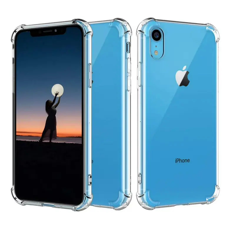 iPhone Xr Soft Silicone Case