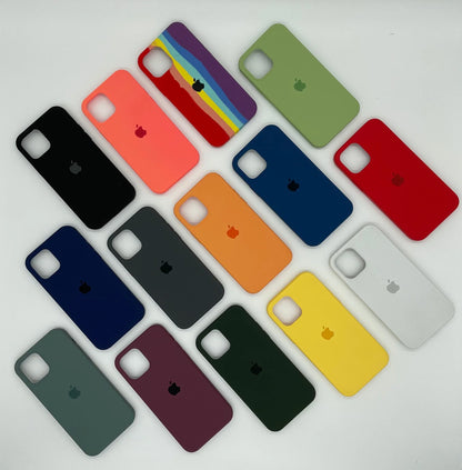 iPhone 11 Pro Max Soft Silicone Case