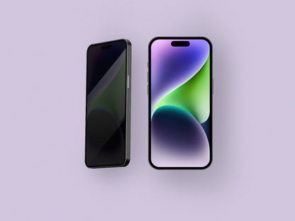 iPhone 11 Pro Max Privacy Tempered Glass