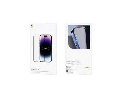 Samsung Galaxy S21 Full Coverage Tempered Glass