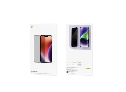 iPhone Xr Privacy Tempered Glass