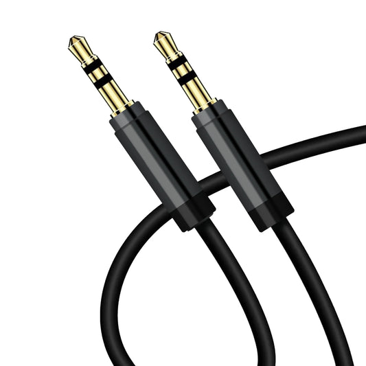 3.5mm Aux Cable to 3.5mm Aux Cable