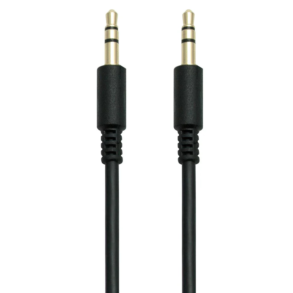 3.5mm Aux Cable to 3.5mm Aux Cable