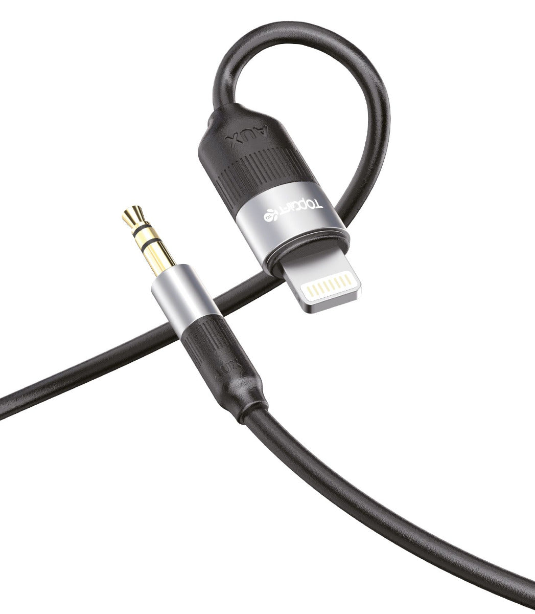 Lightning to 3.5mm - Aux Cable