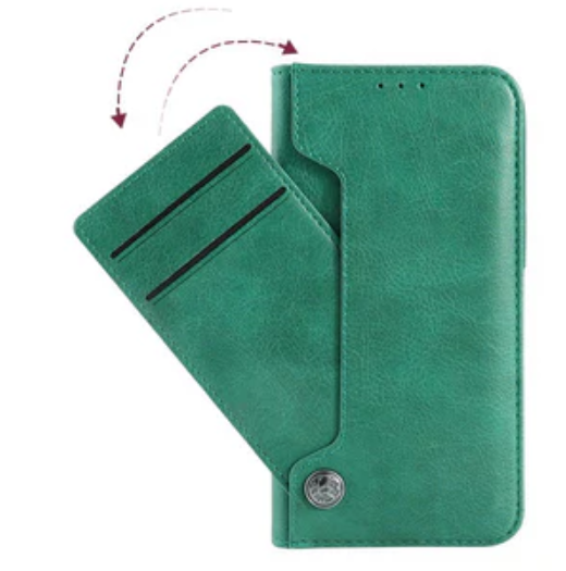 iPhone 13 Wallet Slide Pocket Case