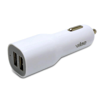 Dual Port Car Charger