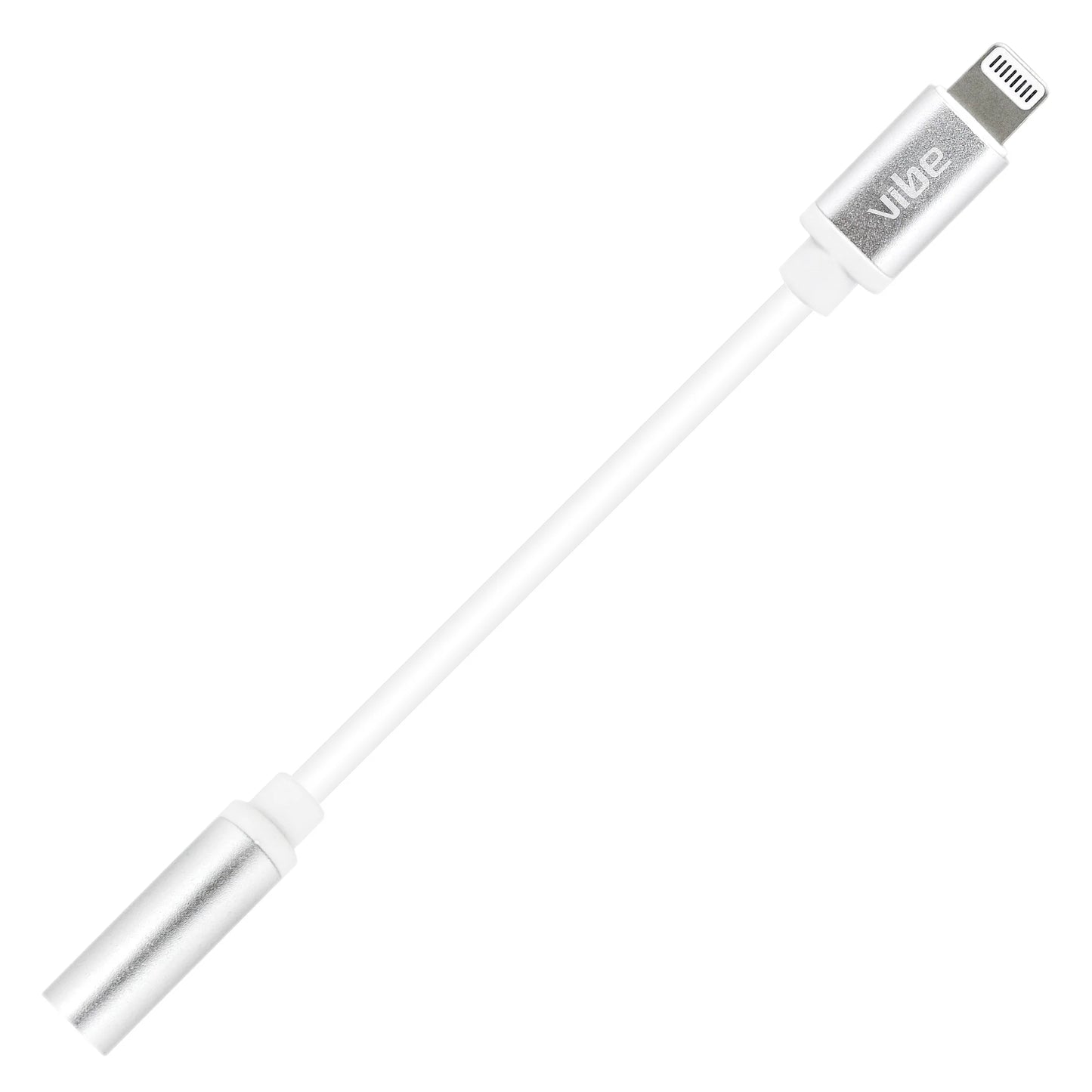 3.5mm Aux to Lightning Adaptor - iPhone - iPad