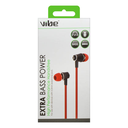 Extra Bass Power Handsfree - 3.5mm