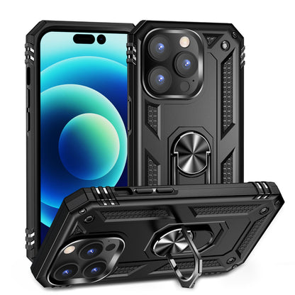 iPhone 16 Pro Max Tech Ring Case