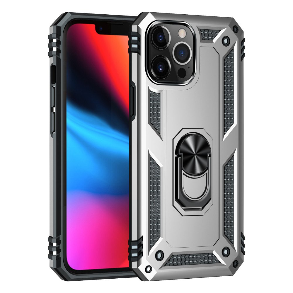 iPhone 15 Pro Tech Ring Case