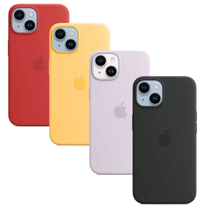 iPhone 14 Soft Silicone Case