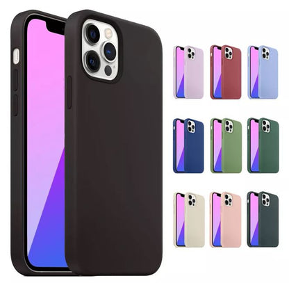 iPhone 15 Pro Soft Silicone Case