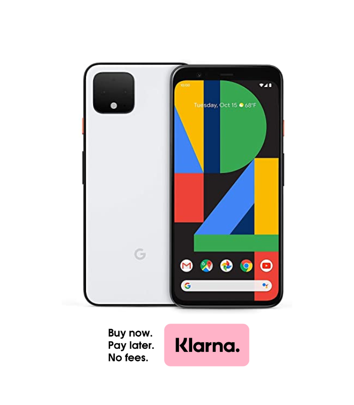 Google Pixel 4 - Refurbished - Unlocked