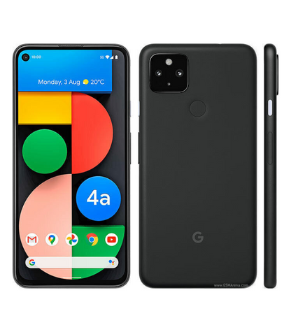 Google Pixel 4A 5G - Refurbished - Unlocked