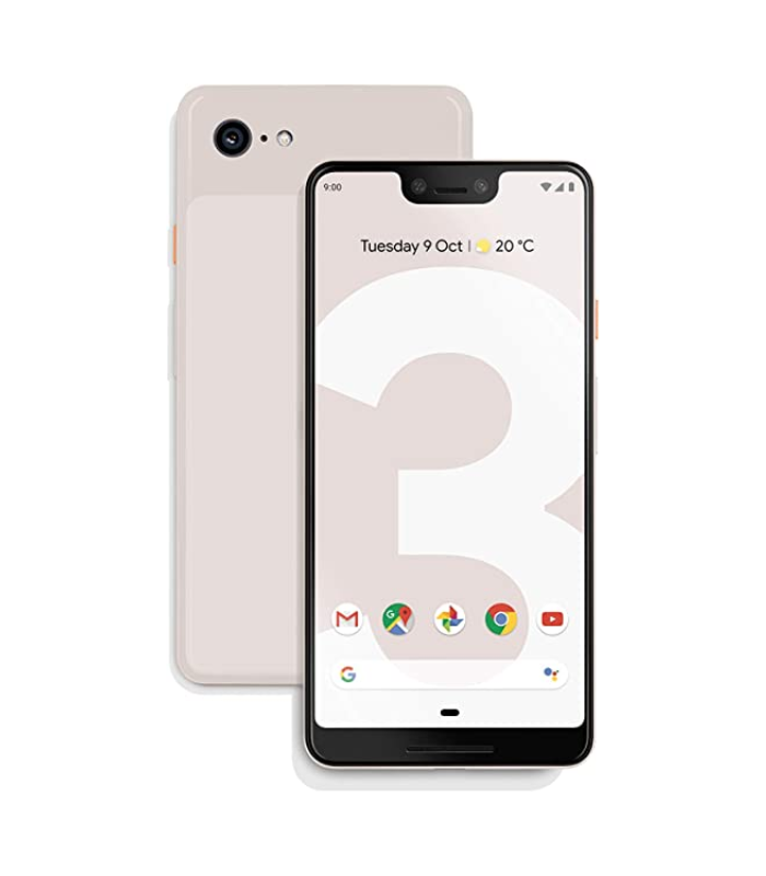 Google Pixel 3 - Refurbished - Unlocked