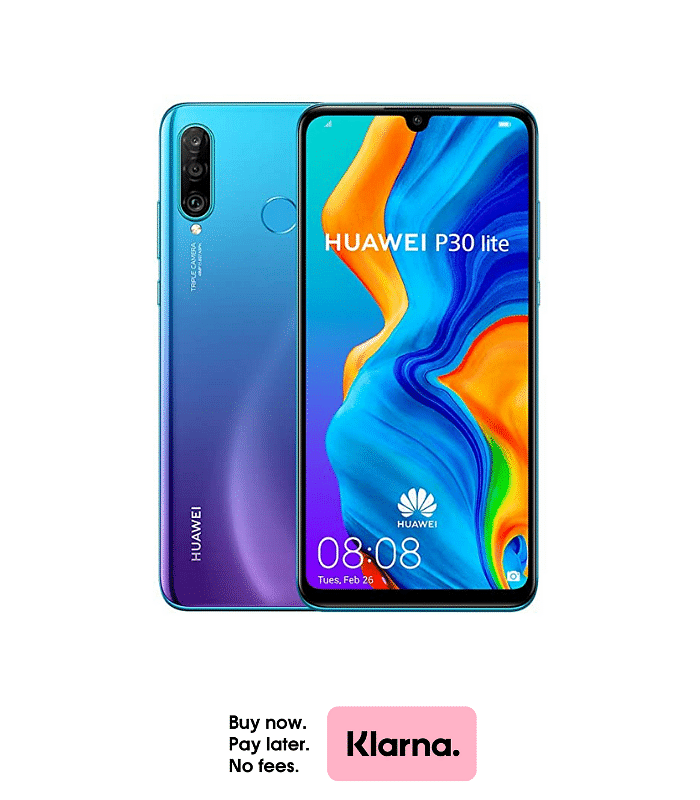 Huawei P30 lite - Refurbished - Unlocked